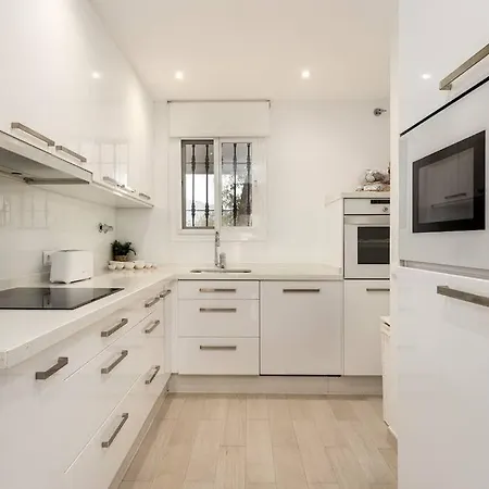 Gorgeous Renovated Near Golf And Sea Rdr373 Apartment Marbella