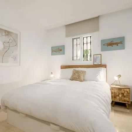 Gorgeous Renovated Near Golf And Sea Rdr373 Apartment Marbella